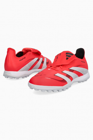Сороконіжки adidas Predator League FT TF - червоний