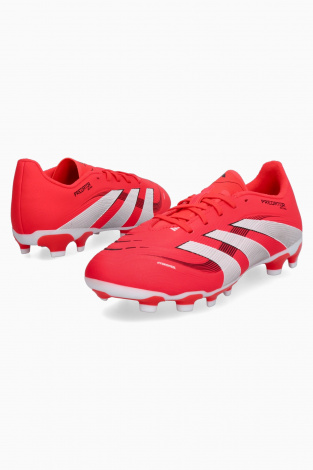 Дитячі бутси adidas Predator League MG Junior - червоний