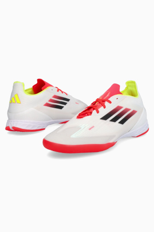 Футзалки adidas F50 Pro IN - белый