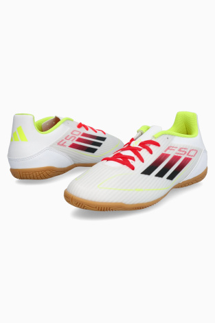 Футзалки adidas F50 Club IN - Білий