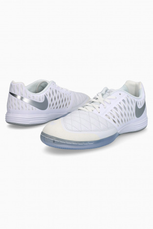 Футзалки Nike Lunargato II IC - белый