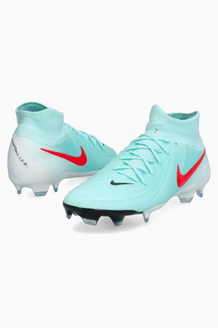 Бутси Nike Phantom Luna II Pro FG - блакитний