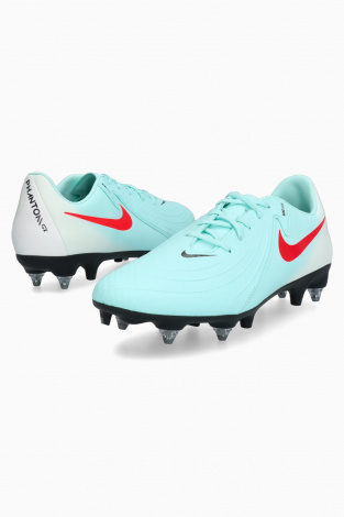 Бутси Nike Phantom GX II Academy SG-PRO Anti Clog - блакитний