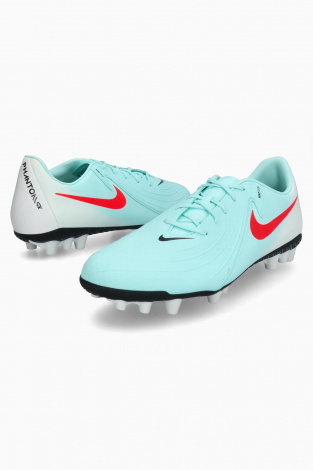 Бутсы Nike Phantom GX II Academy AG - голубой