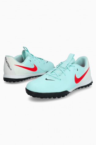 Дитячі сороконіжки Nike Phantom GX II Academy TF Junior - блакитний