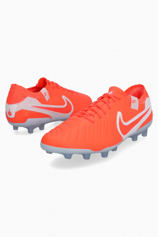 Бутси Nike Tiempo Legend 10 Elite AG-Pro - рожевий