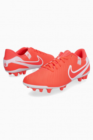 Бутси Nike Tiempo Legend 10 Academy AG - рожевий