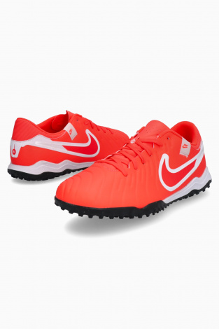 Сороконіжки Nike Tiempo Legend 10 Academy TF - рожевий