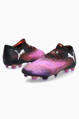 Бутси Puma Future 8 Ultimate Low FG - багатобарвний