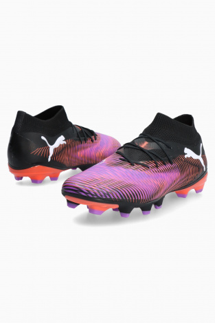 Бутси Puma Future 8 Pro FG/AG - багатобарвний