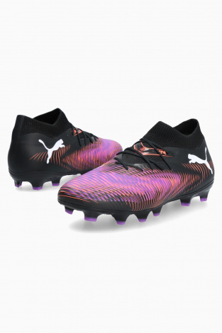 Детские бутсы Puma Future 8 Pro FG/AG Junior - многоцветный