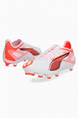 Бутси Puma Ultra 5 Pro FG/AG - Білий