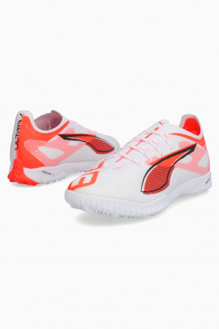 Сороконожки Puma Ultra 5 Pro TT - белый