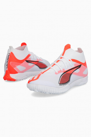 Сороконожки Puma Ultra 5 Match+ TT - белый