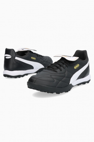 Сороконожки Puma King Top TT - черный