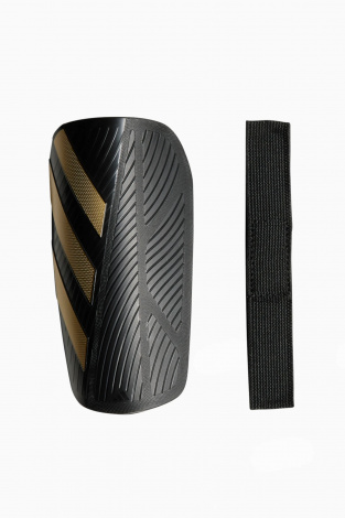 Футбольные щитки adidas Tiro Club - черный