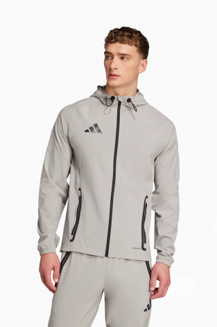 Кофта adidas Tiro 25 Competition Vis Tech Travel - серый