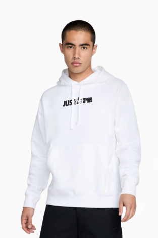 Кофта Nike Club - белый