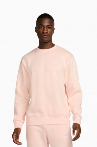 Кофта Nike Sportswear Club Crew - апельсин