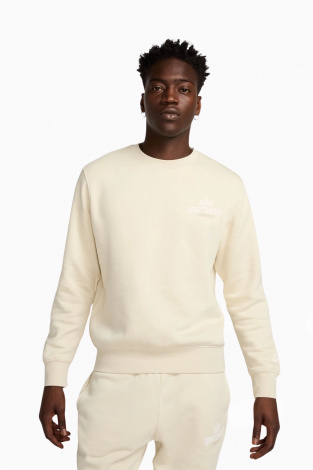 Кофта Nike Sportswear Club - жовтий