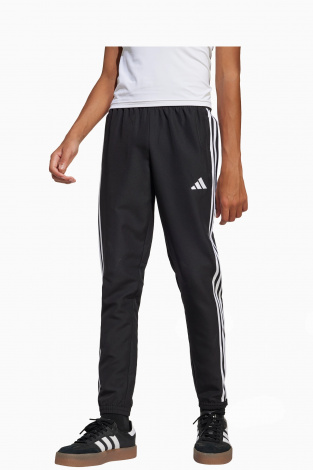 Дитячі штани adidas Tiro 25 Woven Junior - чорний