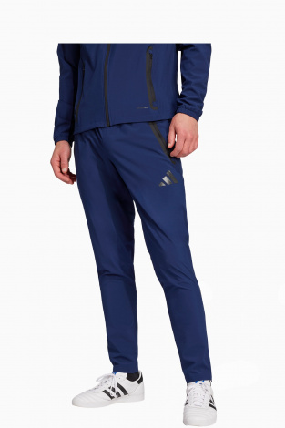 Штани adidas Tiro 25 Competition Vis Tech Travel - темно-синій