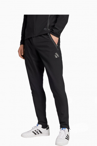 Штани adidas Tiro 25 Competition Vis Tech Travel - чорний