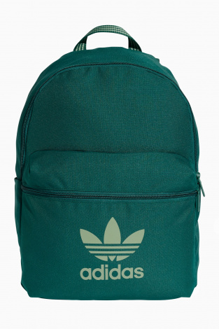 Рюкзак adidas Adicolor - зелений