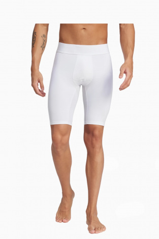 Термошорти adidas Techfit Short Tight - Білий