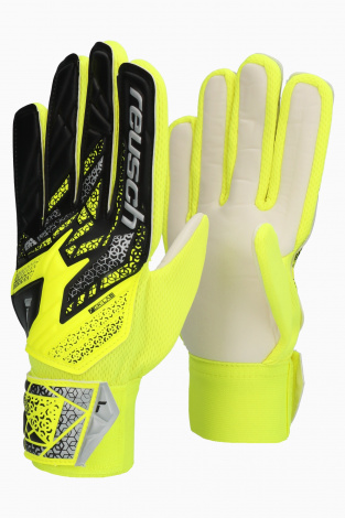 Дитячі воротарські рукавиці Reusch Attrakt Starter Solid Junior