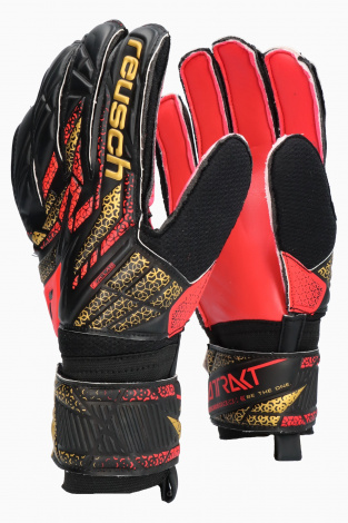 Воротарські рукавички Reusch Attrakt Solid