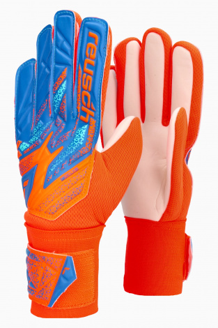 Воротарські рукавиці Reusch Attrakt Starter Solid