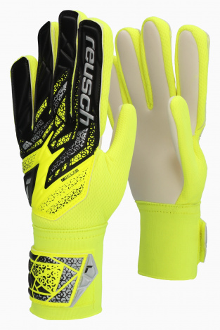 Воротарські рукавиці Reusch Attrakt Starter Solid