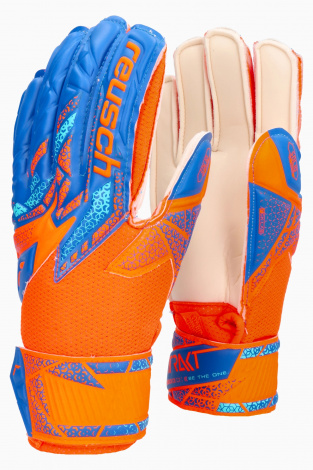Дитячі воротарські рукавиці Reusch Attrakt Solid Finger Support Junior