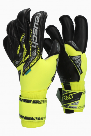 Воротарські рукавички Reusch Attrakt Gold X Evolution