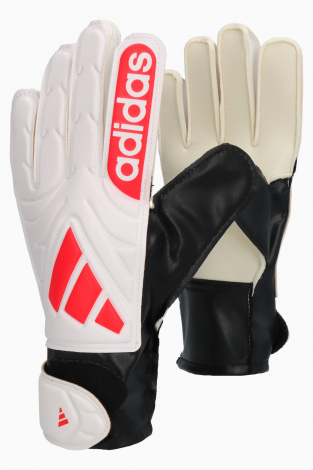Дитячі воротарські рукавиці adidas Copa Club Junior - Білий