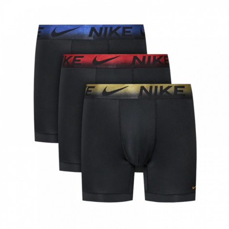 Боксерки Nike Boxer Brief 3Pk-Nike Dri-Fit Essential Micro