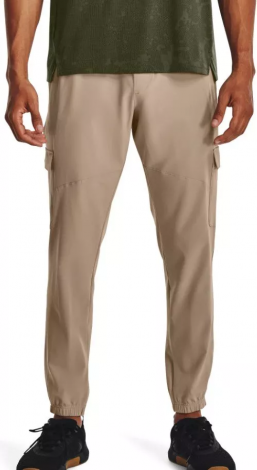 Штани Under Armour Pants Ua Stretch Woven Cargo Pants-Brn Beige