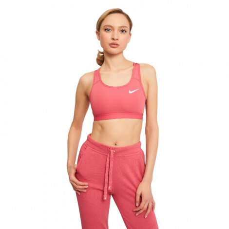 Топ Nike W Nk Df Swsh Band Nonpded Bra