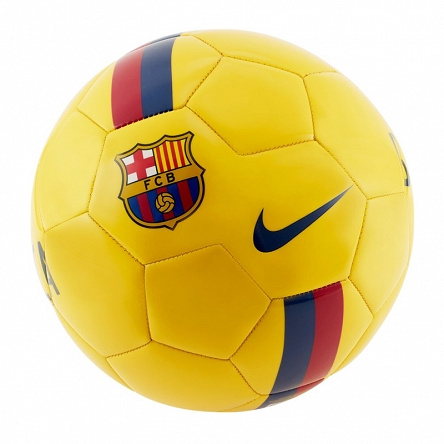Футбольный мяч Nike FC Barcelona Supporters