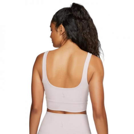 Топ Nike W Yoga Luxe Crop Tank