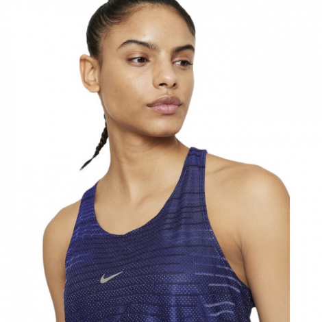 Майка Nike W Np Cln Tank Net