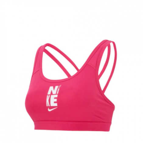 Топ Nike W Nk Swsh Icnclsh Hbr Bra Sp21
