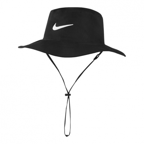 Панама Nike Dri-Fit Uv Golf Bucket Men'S Hat Black White