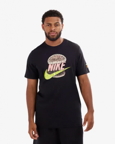 Футболка Nike Sportswear Hamburger Graphic Tee