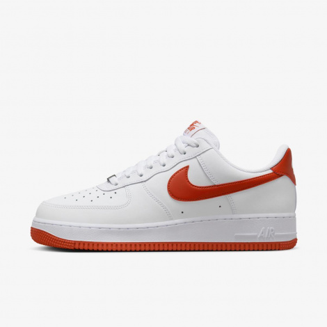 Кроссовки Nike Air Force 1 Low 07 White