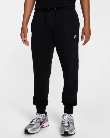 Спортивні штани Nike CLUB FRENCH TERRY TERRY JOGGERS чорні FN3801-010