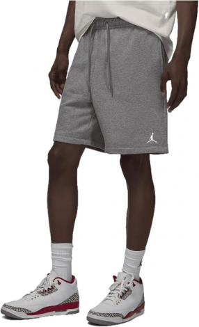 Шорты Мужские Air Jordan Brooklyn Fleece Grey