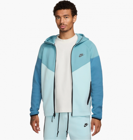 Толстовка Nike M Nk Tch Fleece Fz Wr Hoodie