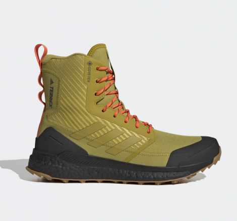 Кроссовки Adidas Terrex Free Hiker Xpl Gtx